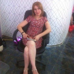 Meet your Posher, Knarik